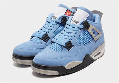 lv jordan 4 blue